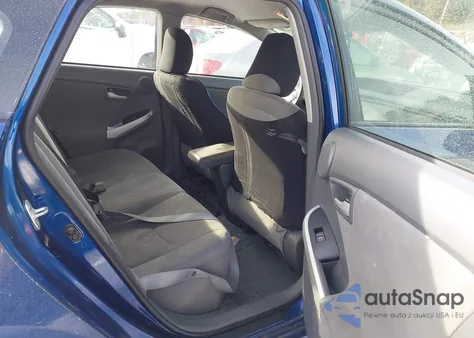 2010 Toyota Prius Iii из США, поврежденный, VIN JTDKN3DU5A0018777